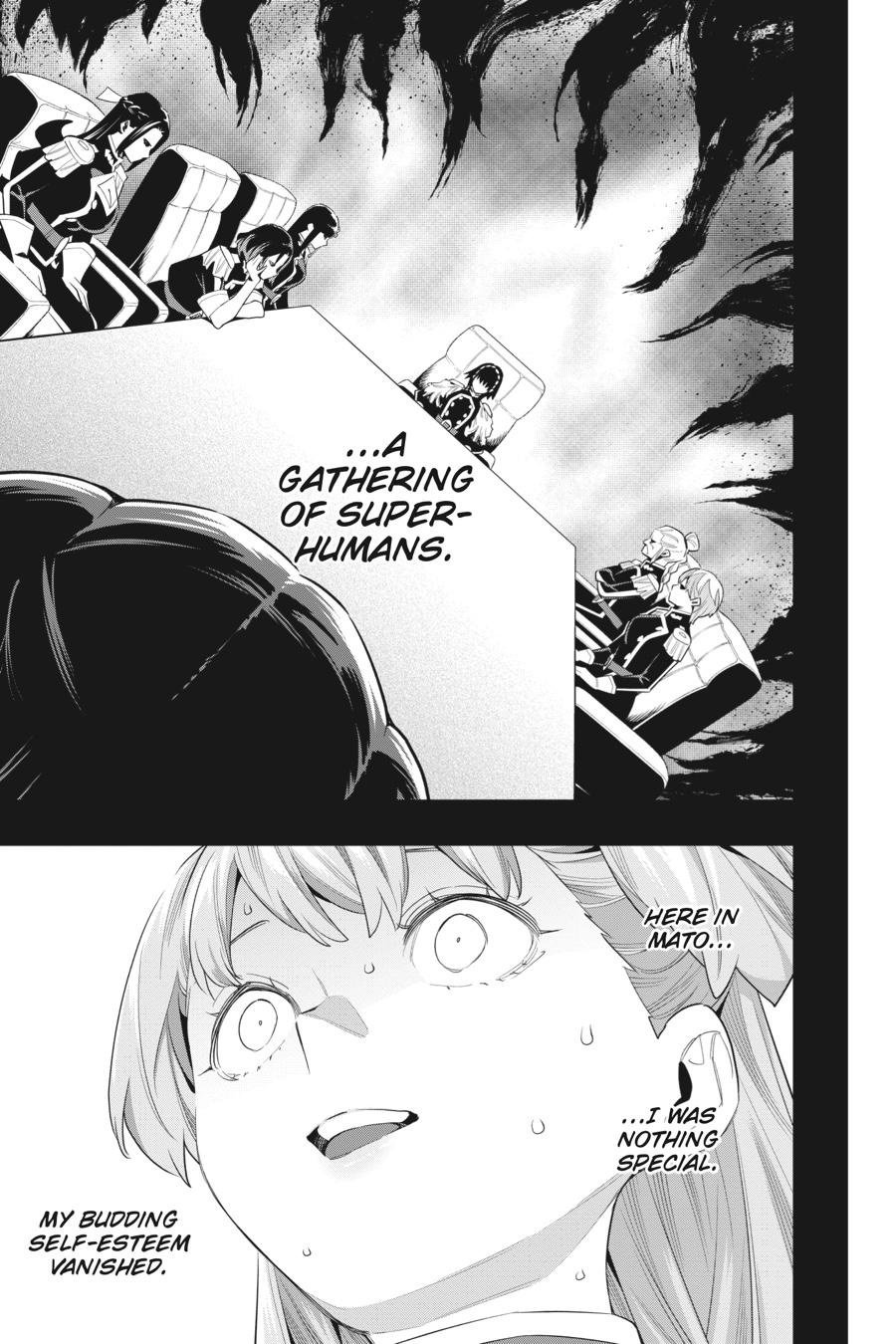 Chained Soldier Chapter 104 — page 17