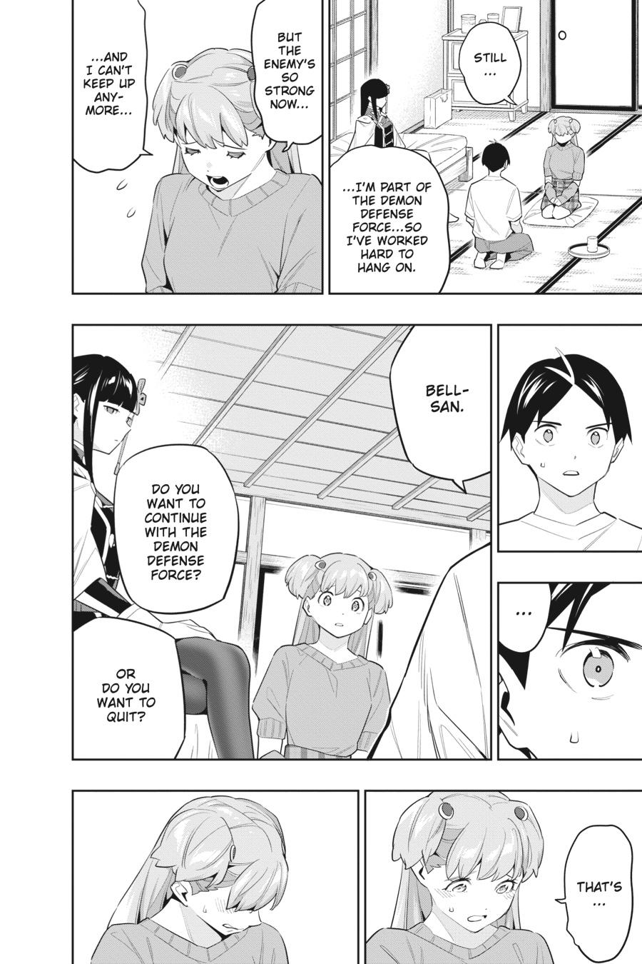 Chained Soldier Chapter 104 — page 18