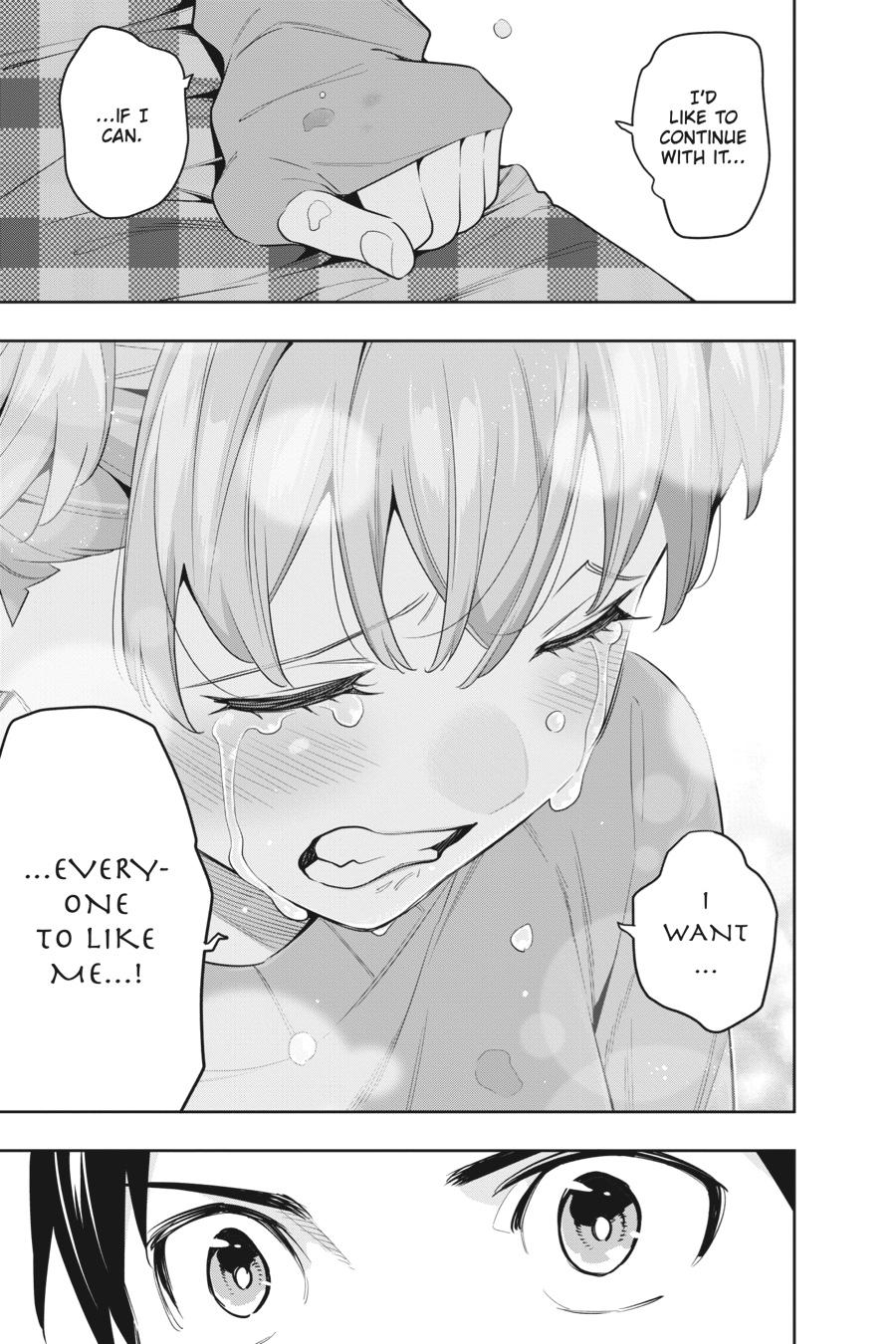 Chained Soldier Chapter 104 — page 19