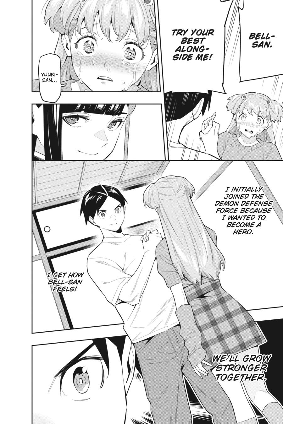 Chained Soldier Chapter 104 — page 20