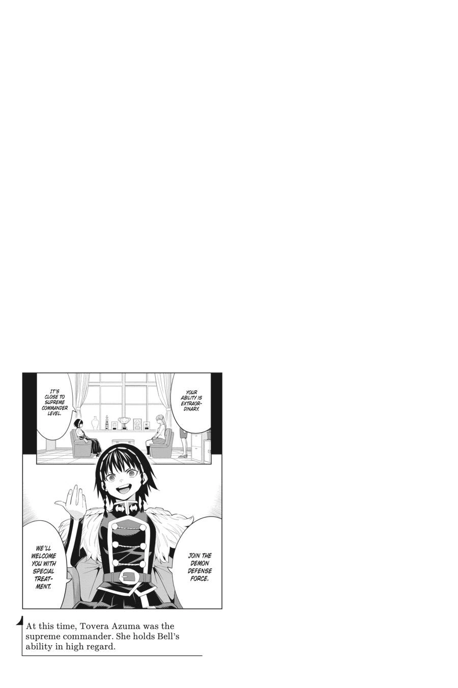Chained Soldier Chapter 104 — page 21