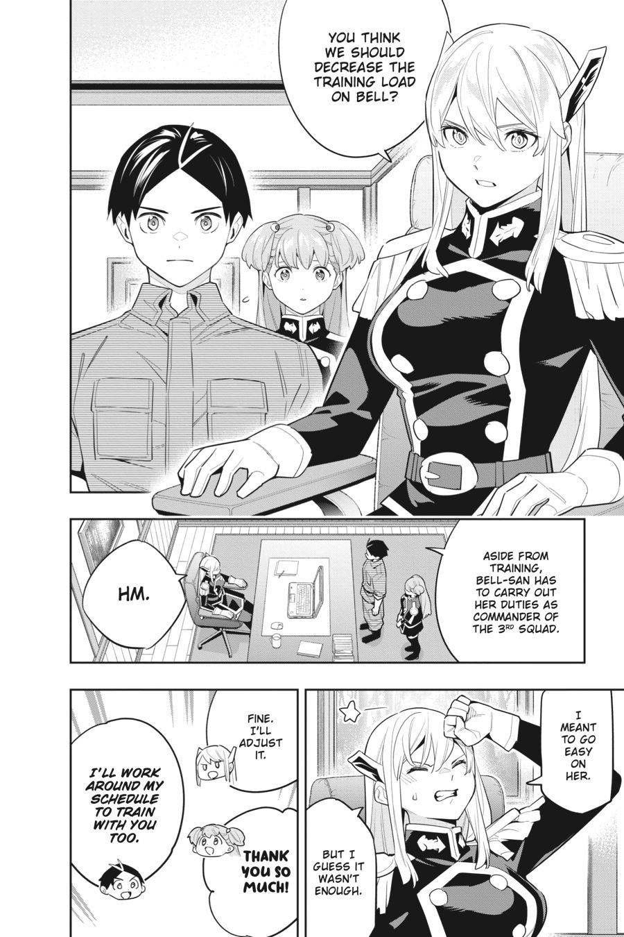 Chained Soldier Chapter 105 — page 2