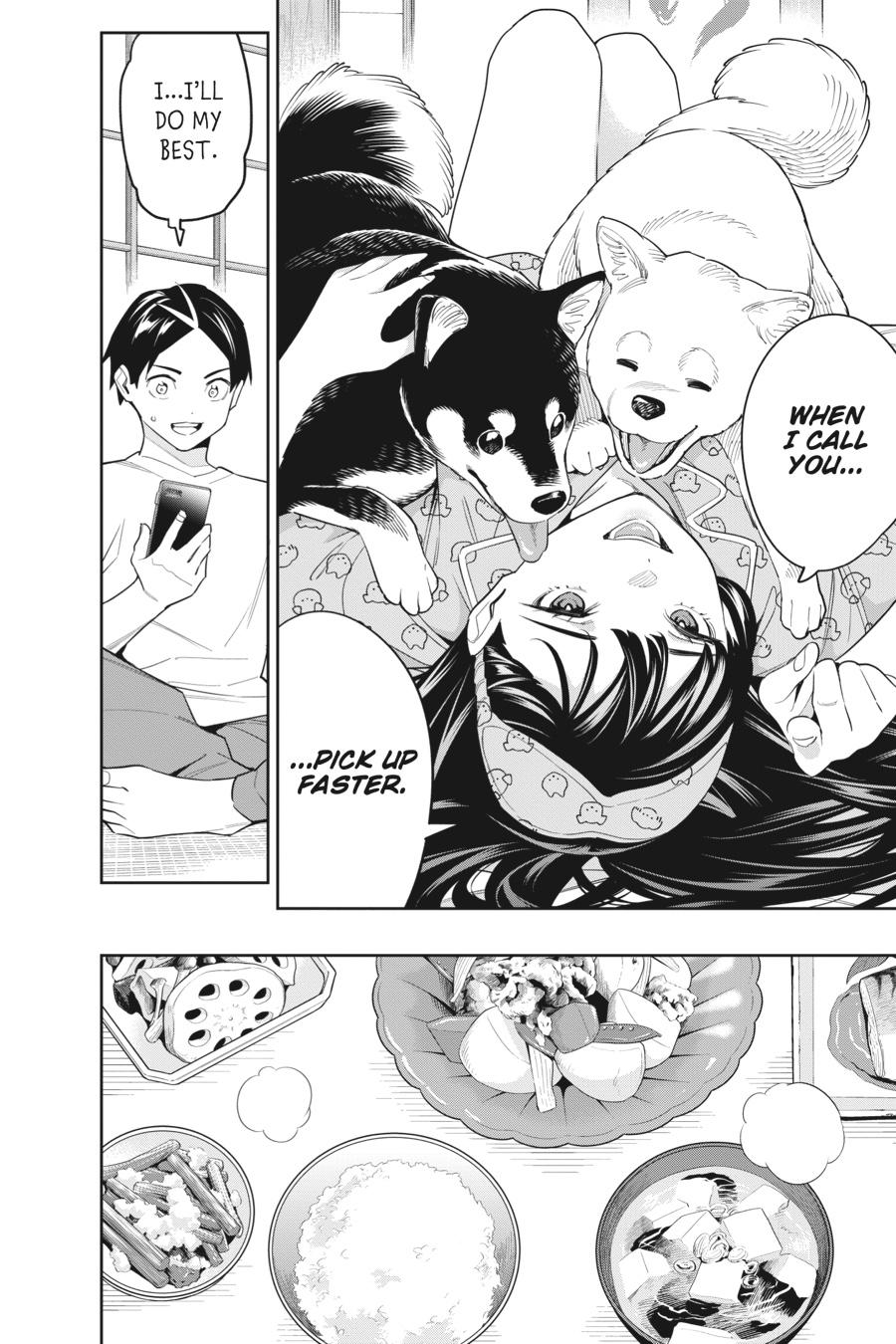 Chained Soldier Chapter 105 — page 6