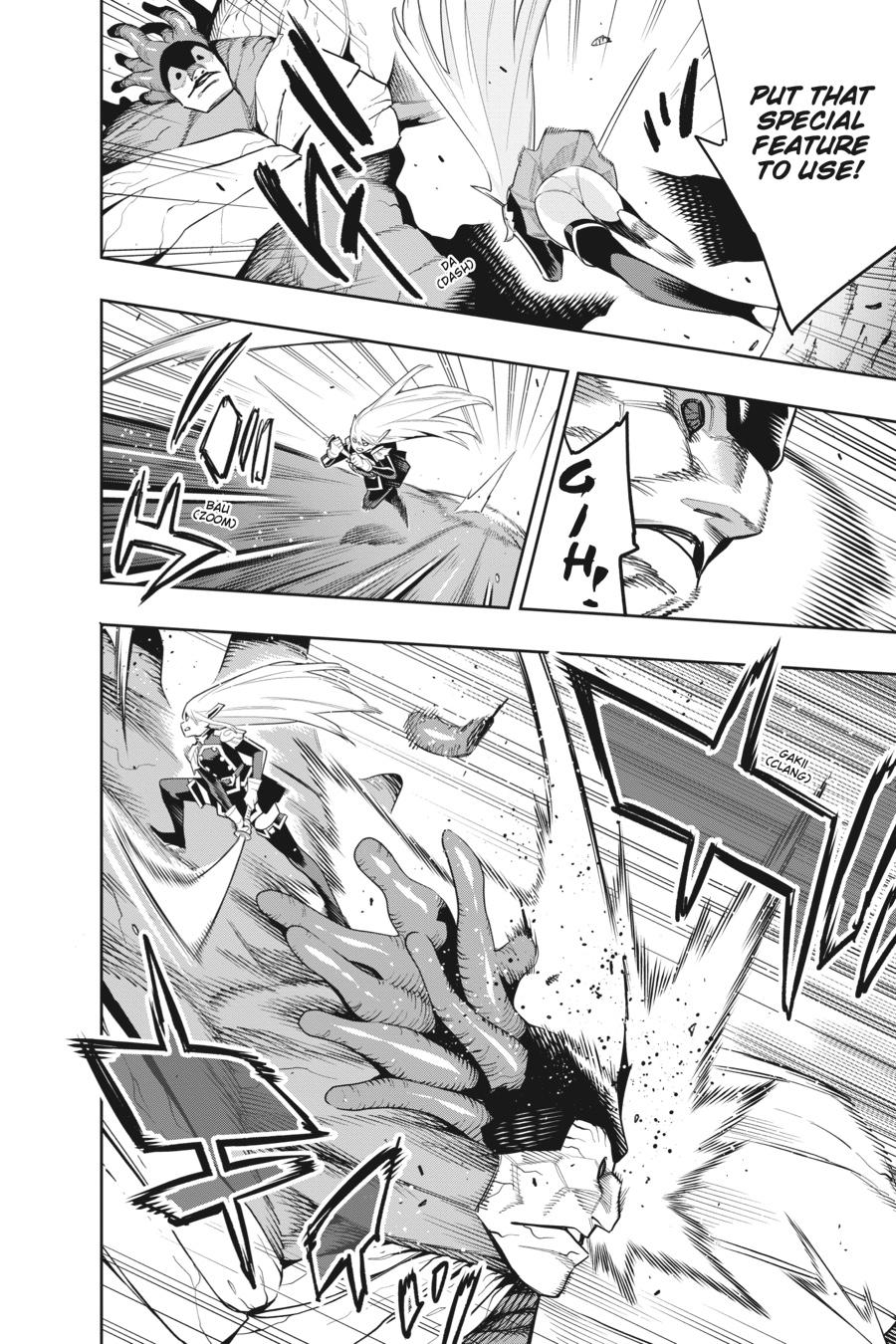 Chained Soldier Chapter 105 — page 14