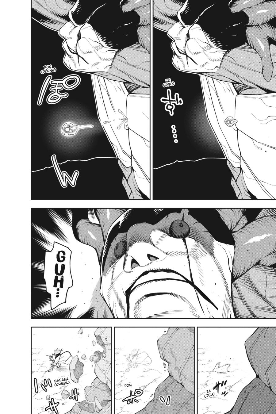 Chained Soldier Chapter 105 — page 16