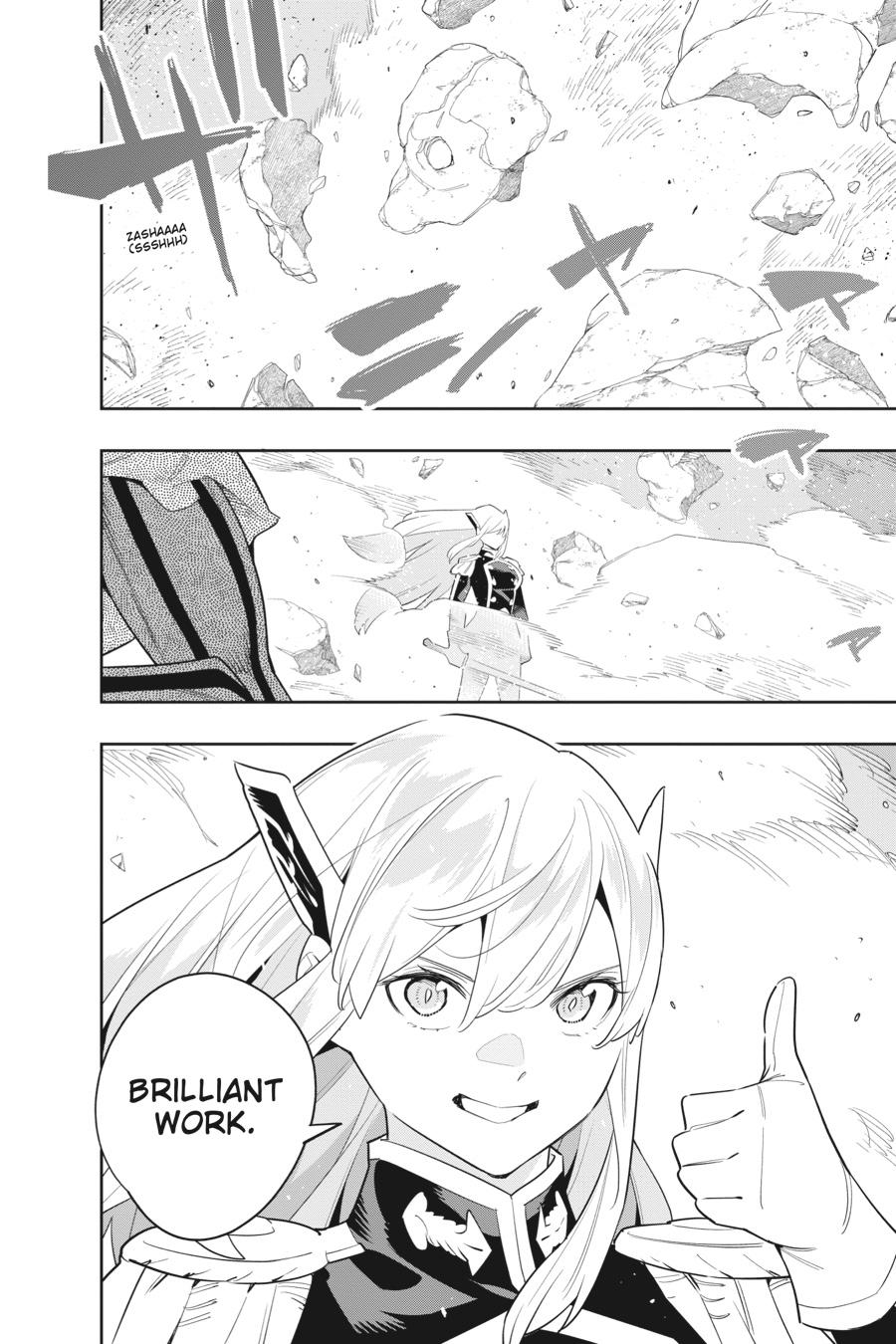 Chained Soldier Chapter 105 — page 18