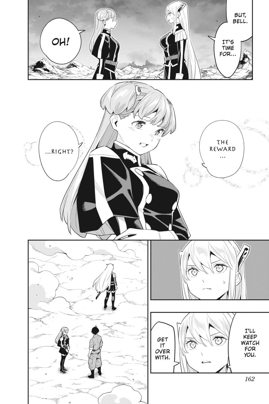 Chained Soldier Chapter 105 — page 20