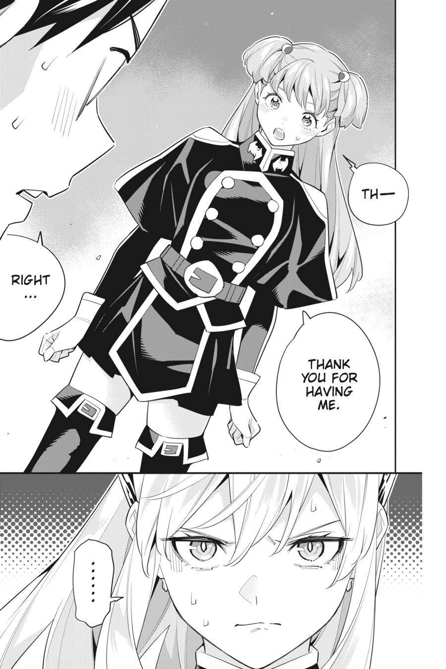 Chained Soldier Chapter 105 — page 21