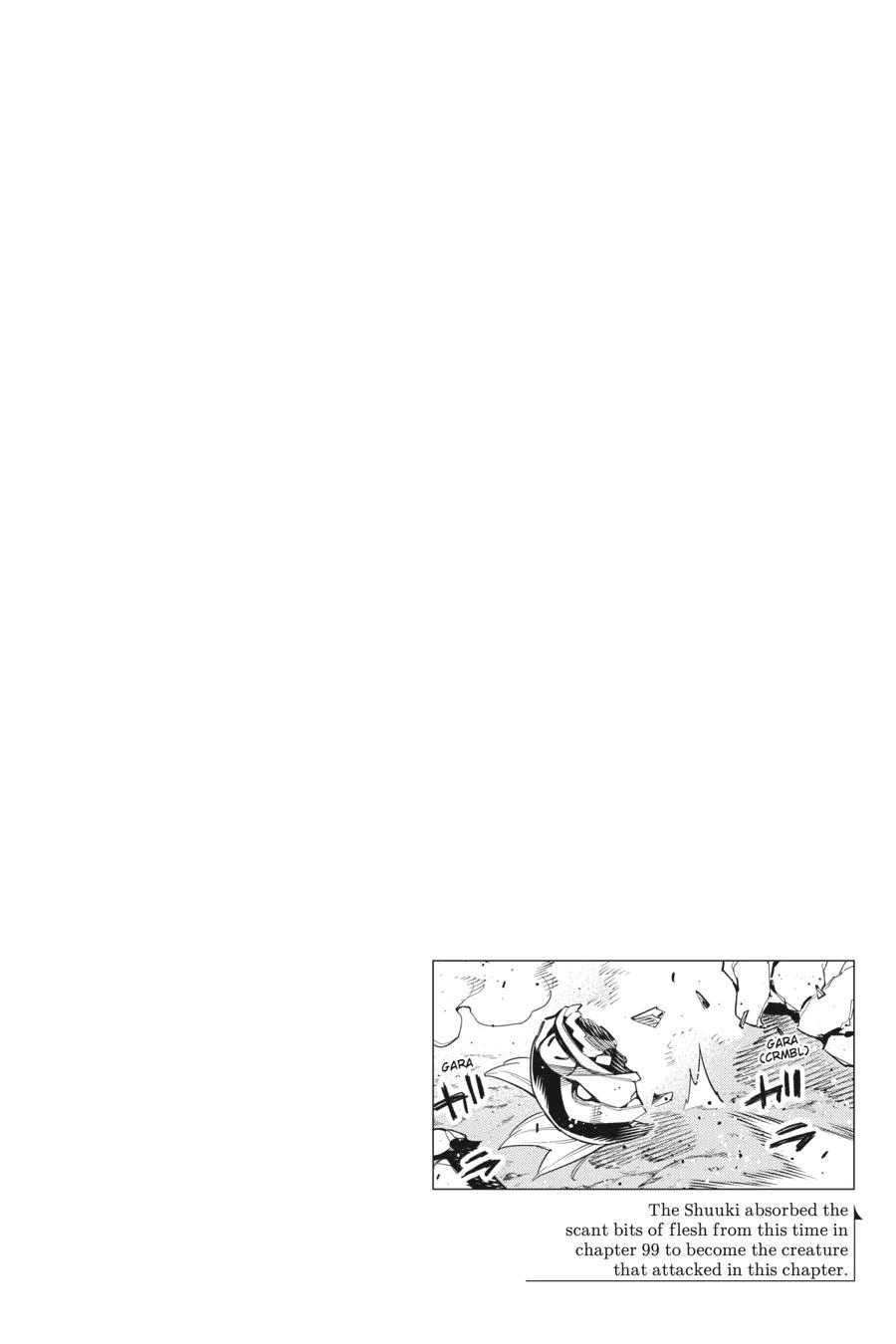 Chained Soldier Chapter 105 — page 22