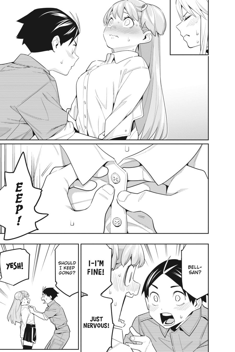 Chained Soldier Chapter 106 — page 3