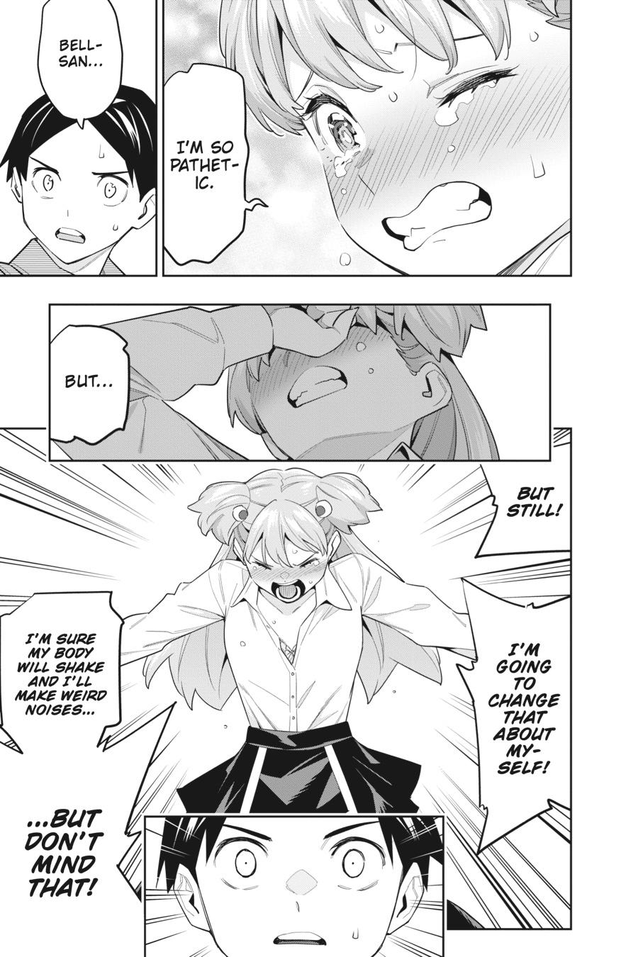 Chained Soldier Chapter 106 — page 5