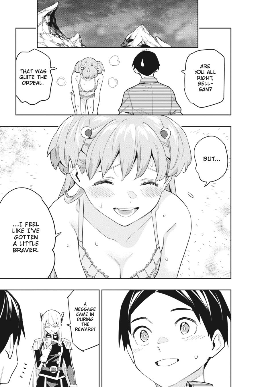 Chained Soldier Chapter 106 — page 9