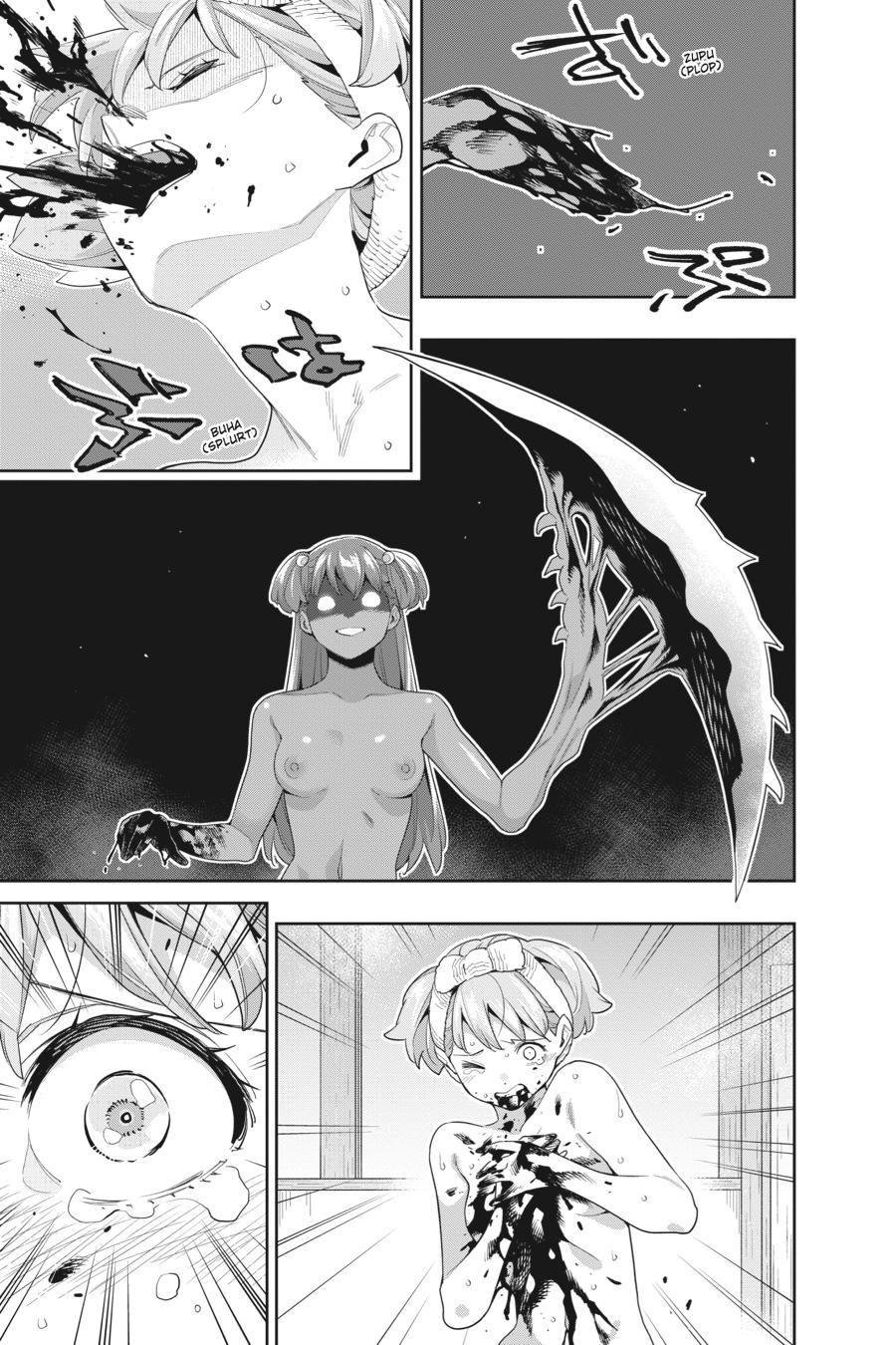 Chained Soldier Chapter 106 — page 15