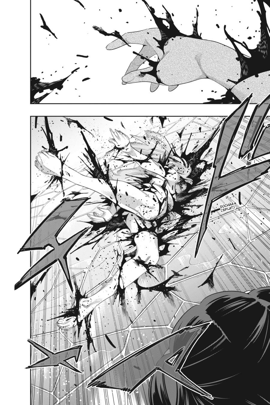 Chained Soldier Chapter 106 — page 17