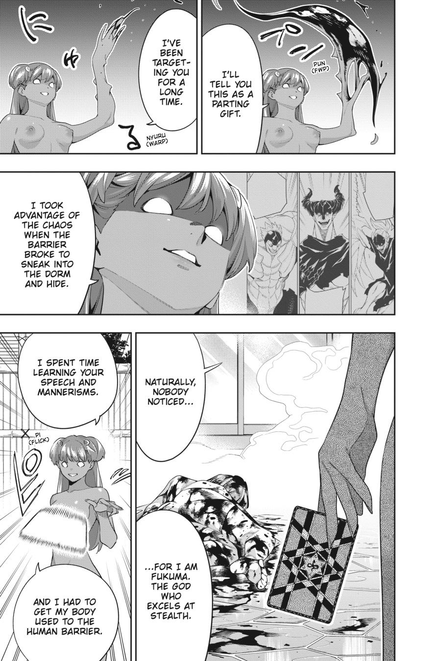 Chained Soldier Chapter 106 — page 18