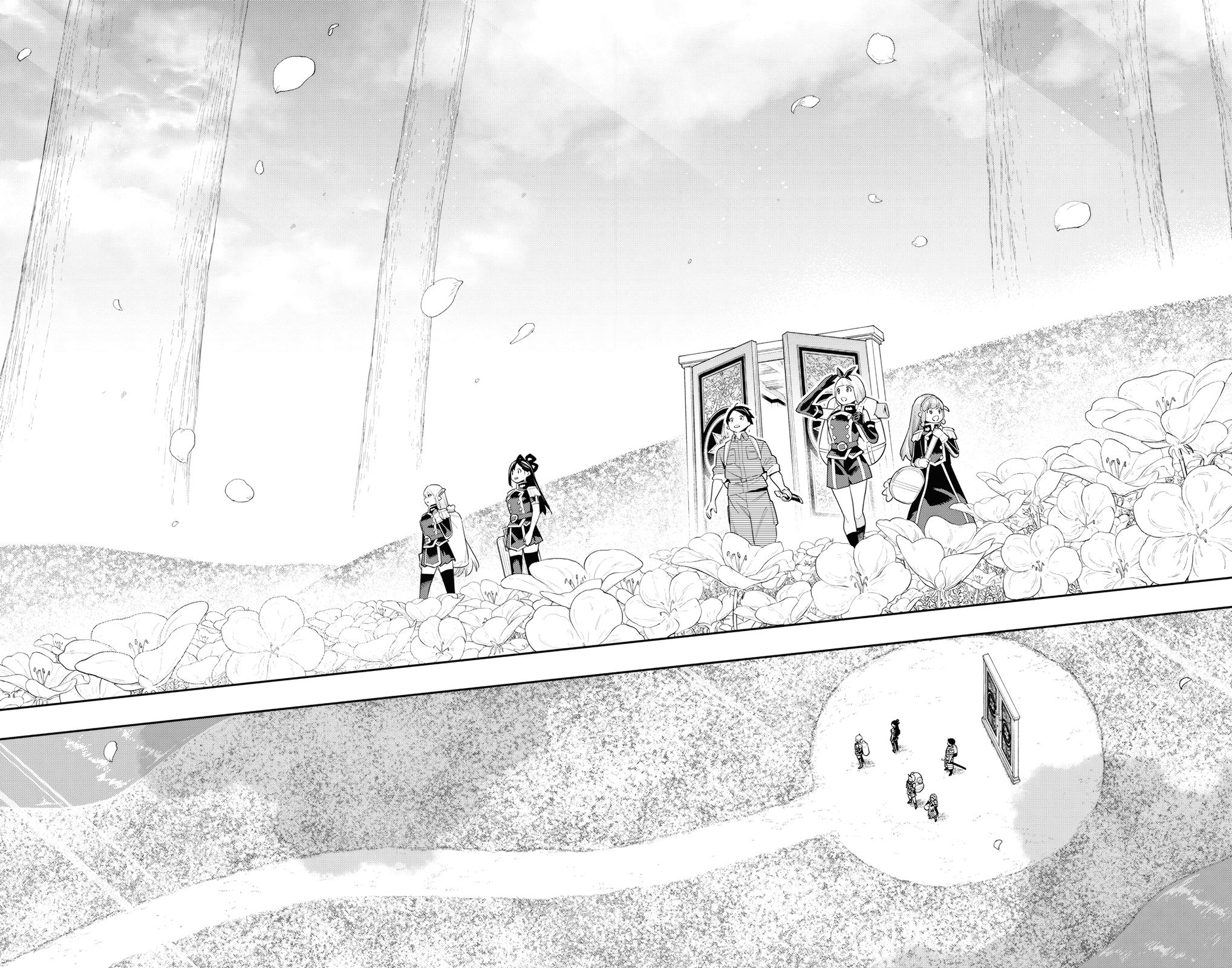 Chained Soldier Chapter 108 — page 6