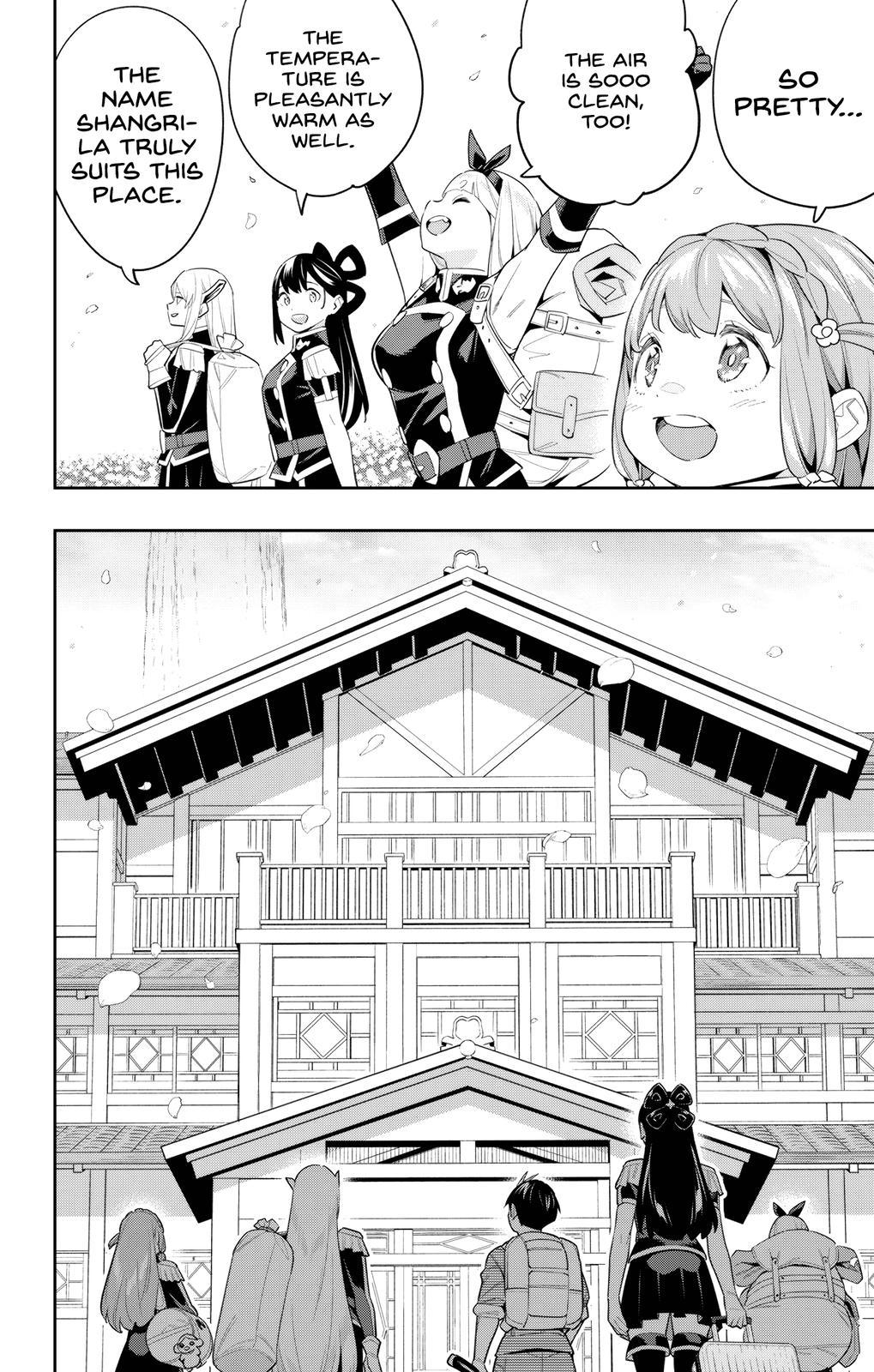Chained Soldier Chapter 108 — page 7