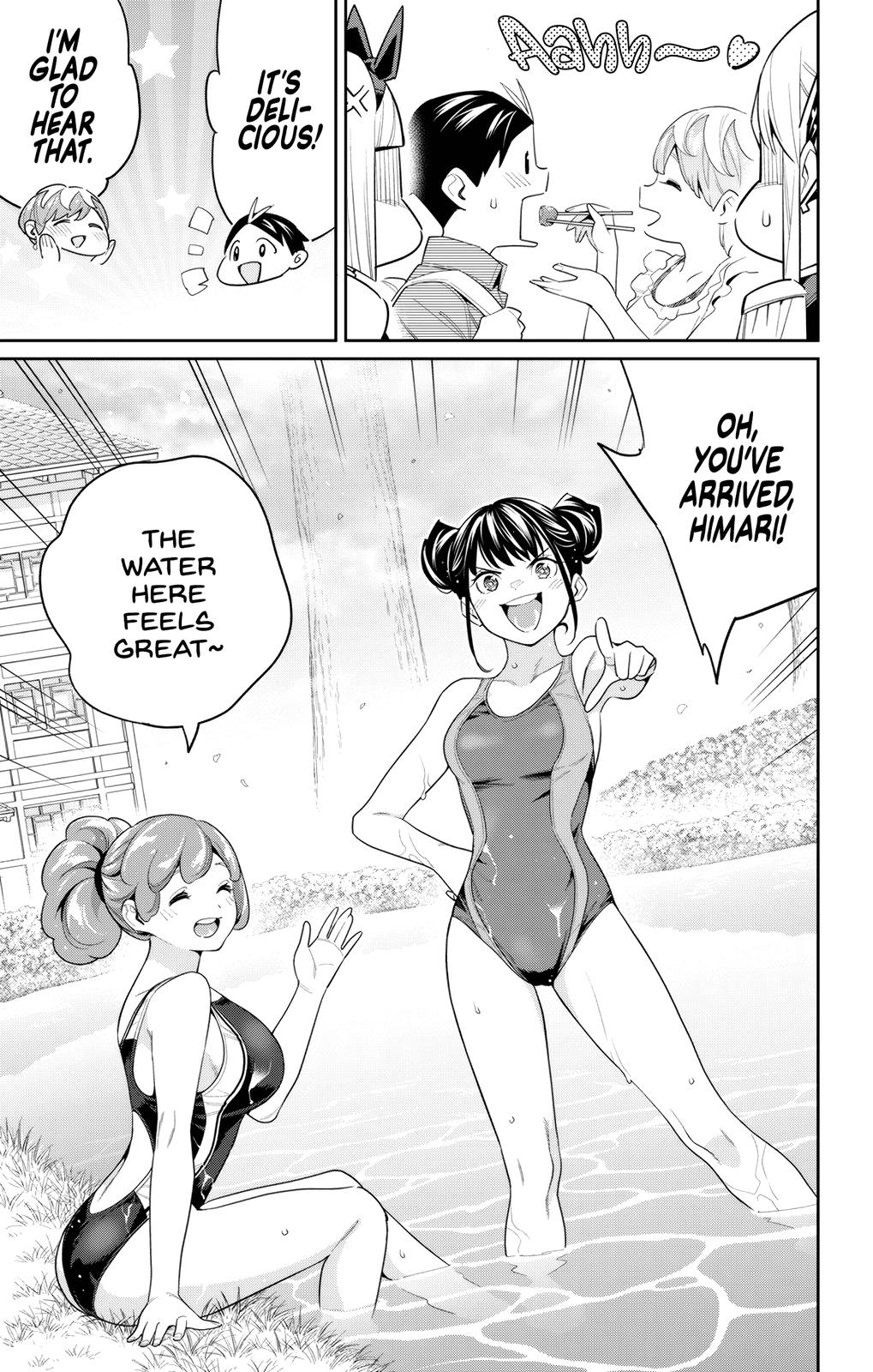 Chained Soldier Chapter 108 — page 12