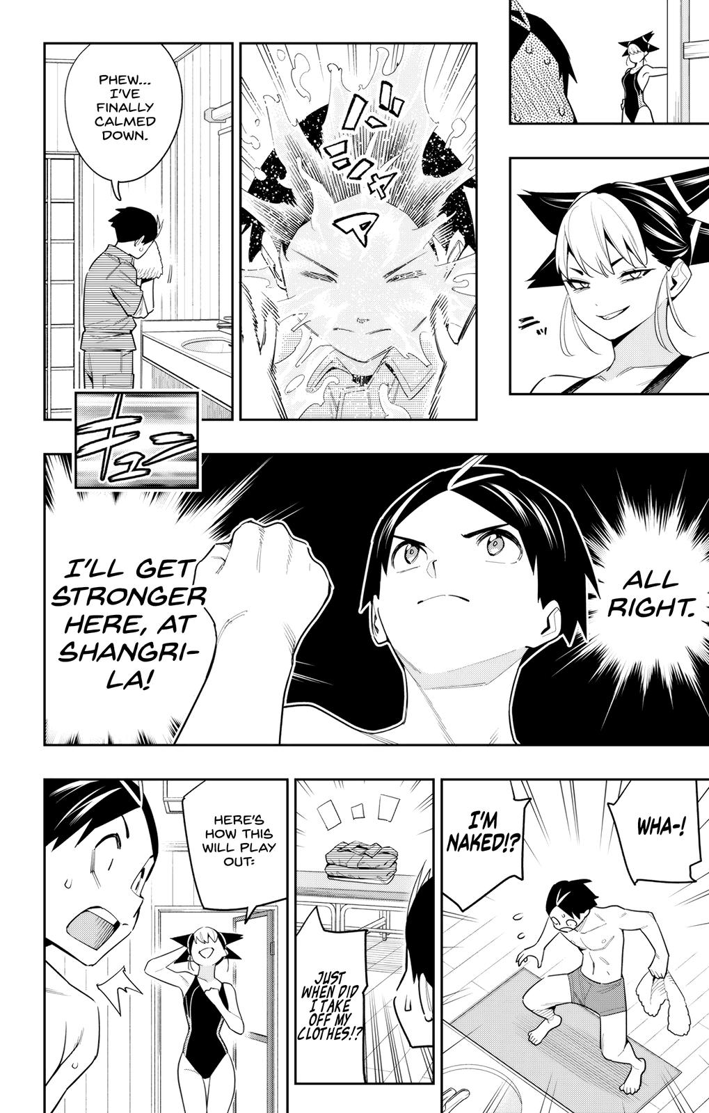 Chained Soldier Chapter 108 — page 15