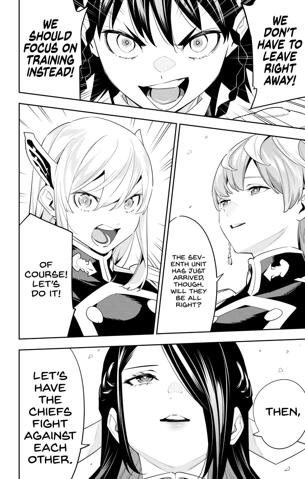 Chained Soldier Chapter 108 — page 19
