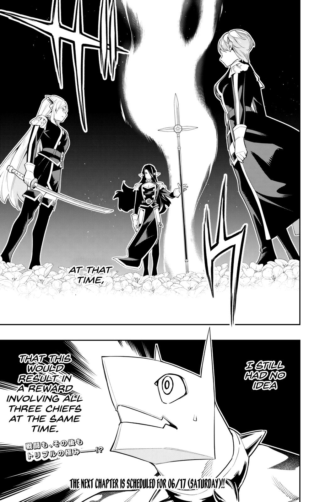 Chained Soldier Chapter 108 — page 20