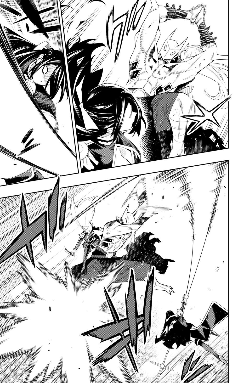 Chained Soldier Chapter 109 — page 5