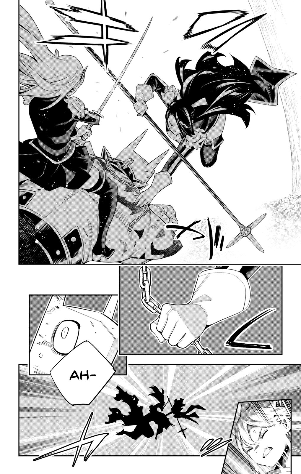 Chained Soldier Chapter 109 — page 8