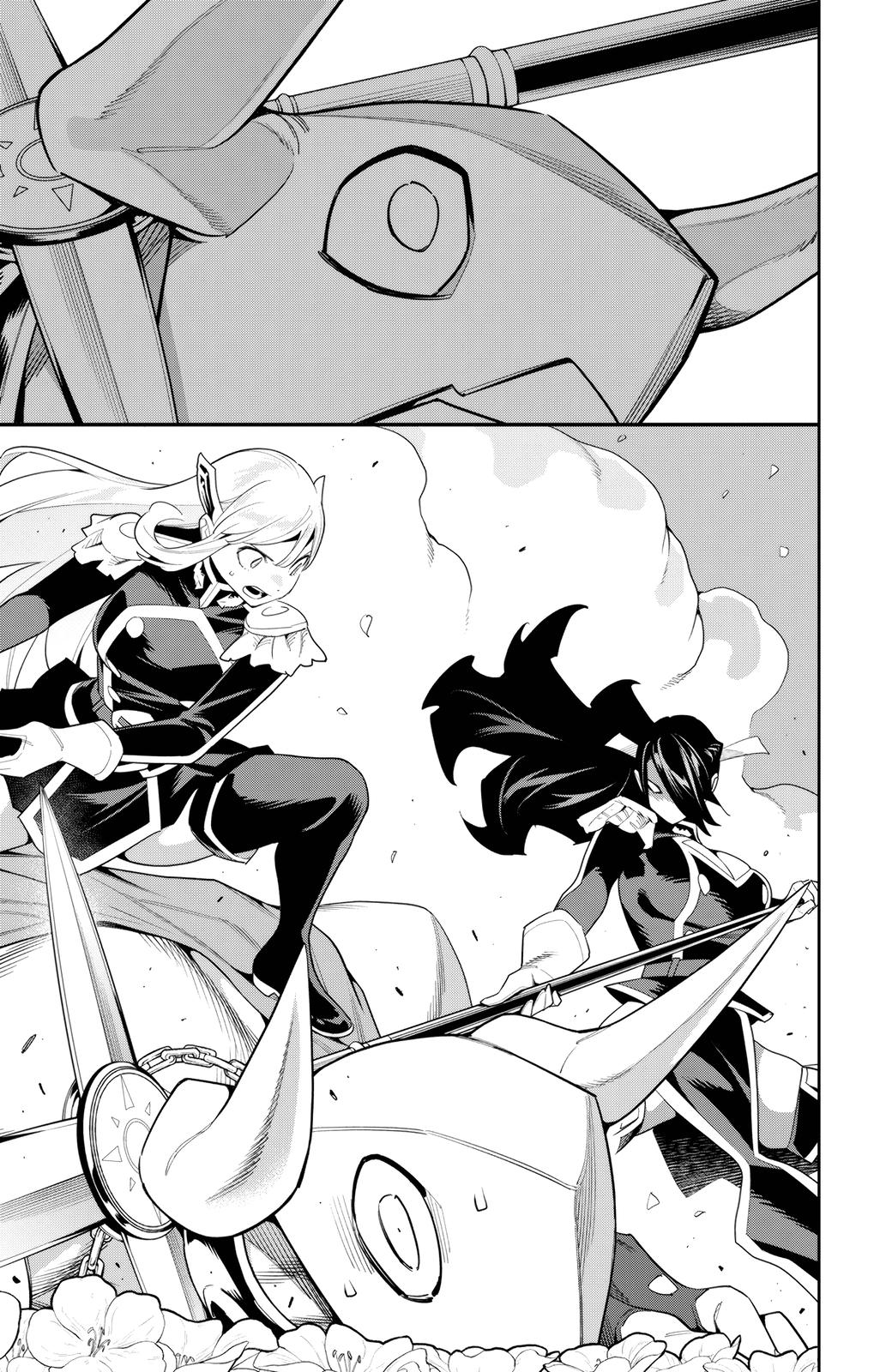 Chained Soldier Chapter 109 — page 9