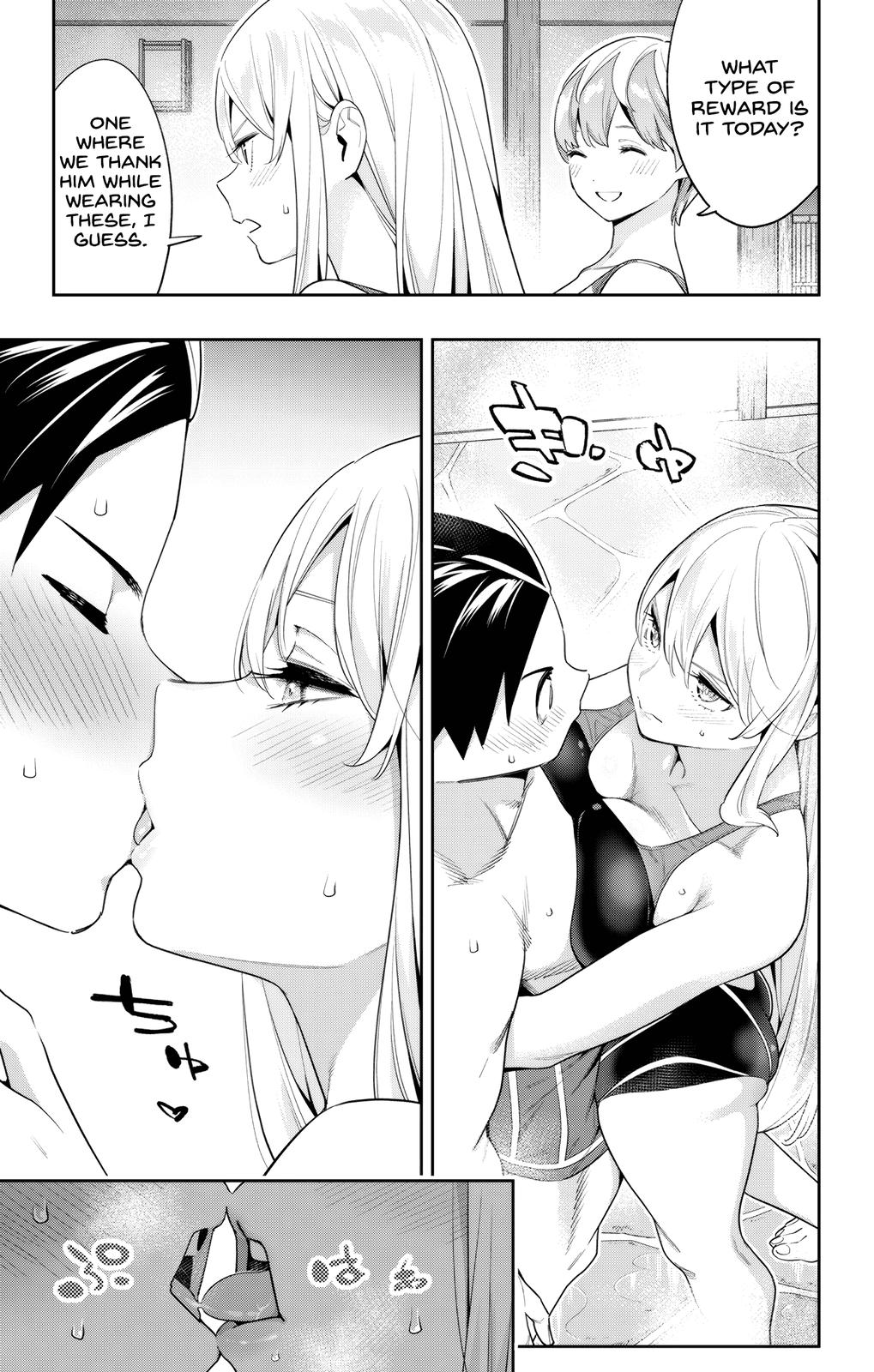 Chained Soldier Chapter 109 — page 13