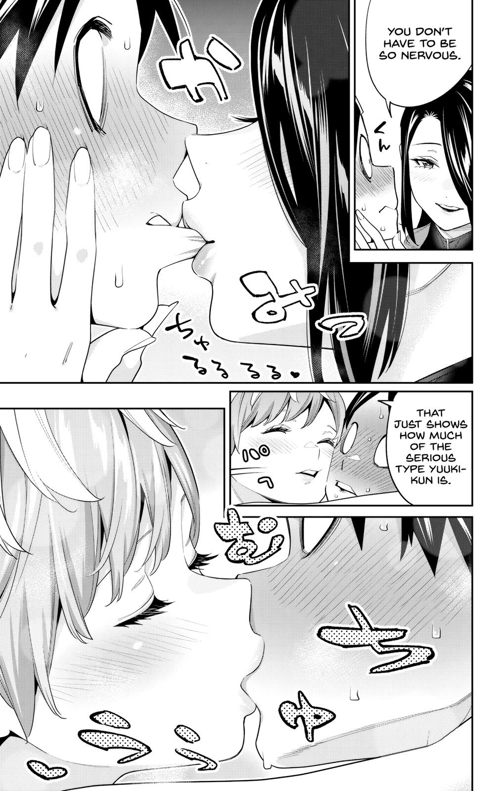Chained Soldier Chapter 109 — page 15