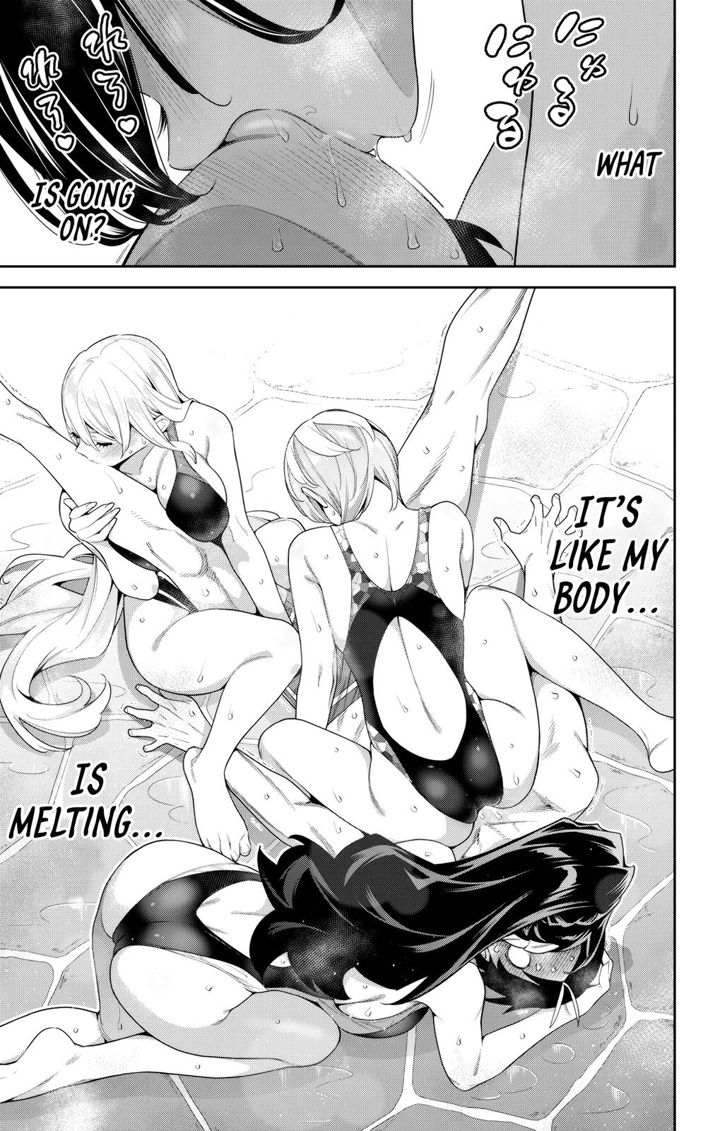 Chained Soldier Chapter 109 — page 19