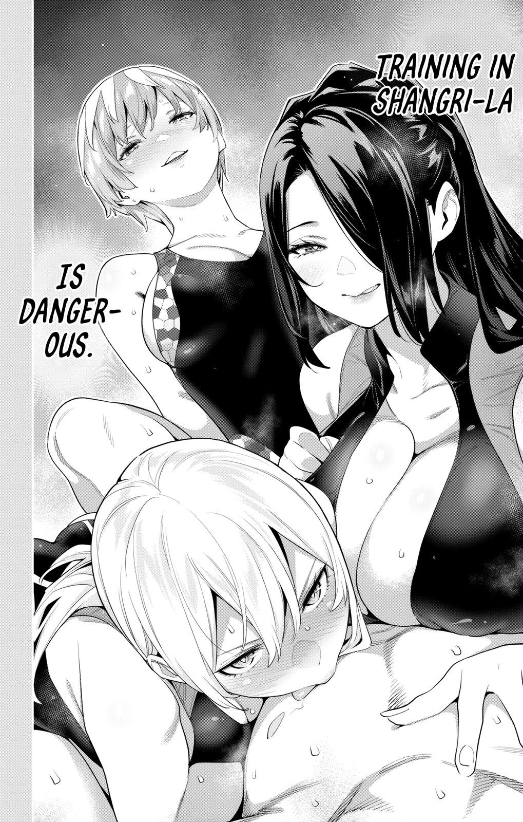 Chained Soldier Chapter 109 — page 20