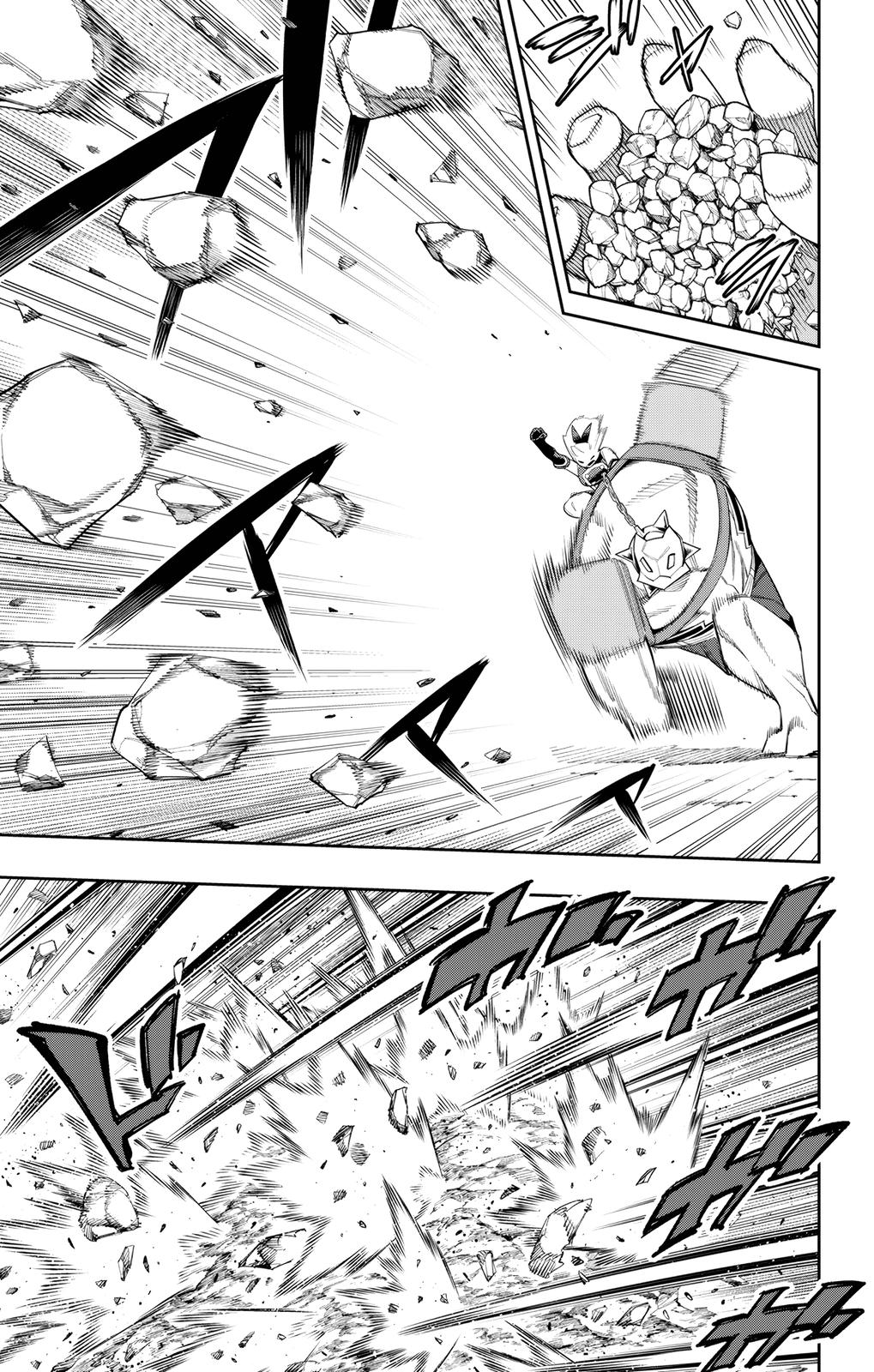 Chained Soldier Chapter 110 — page 3