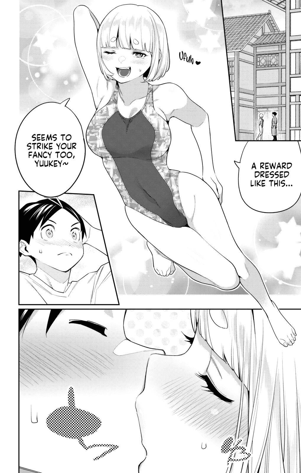 Chained Soldier Chapter 110 — page 8