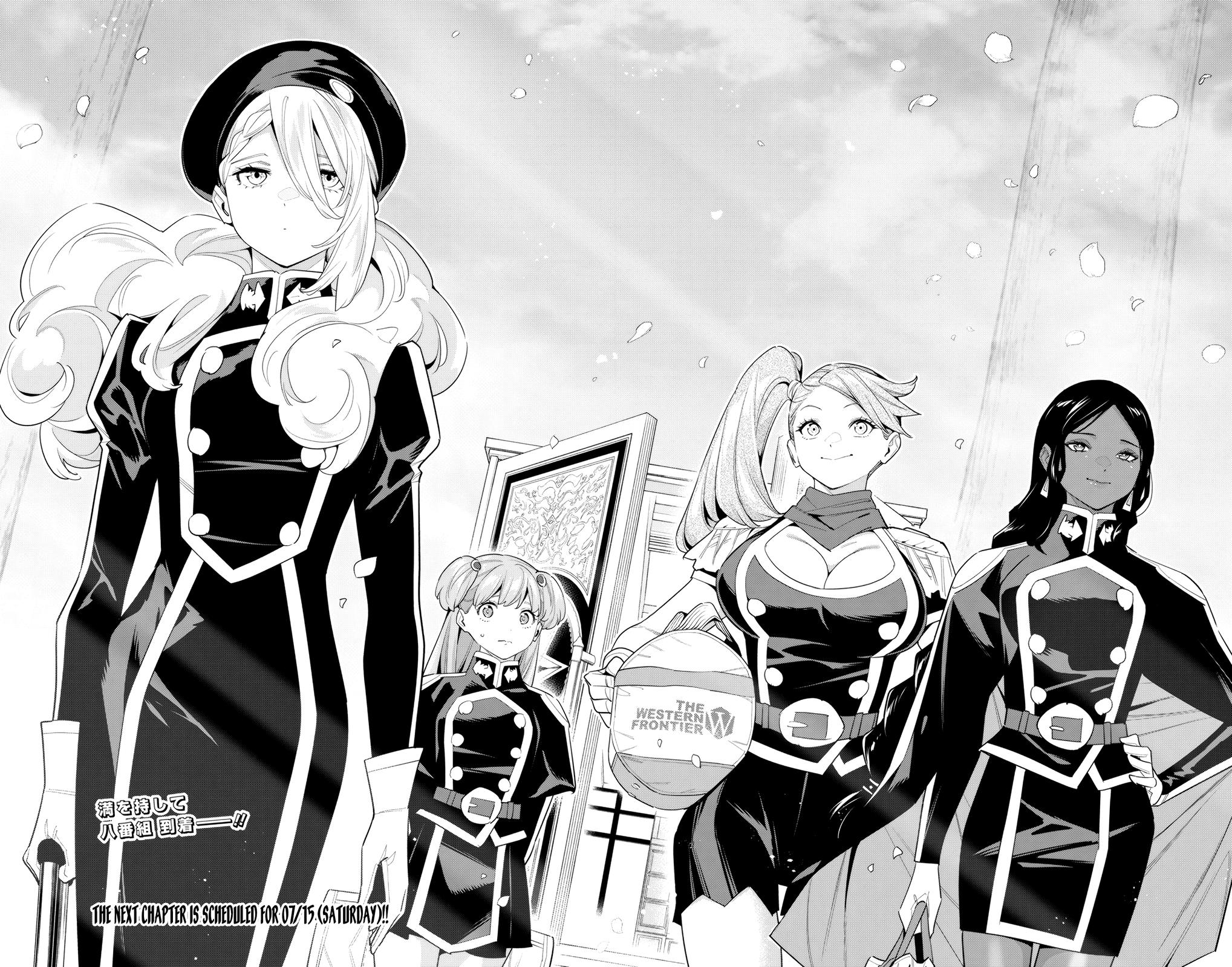 Chained Soldier Chapter 110 — page 20