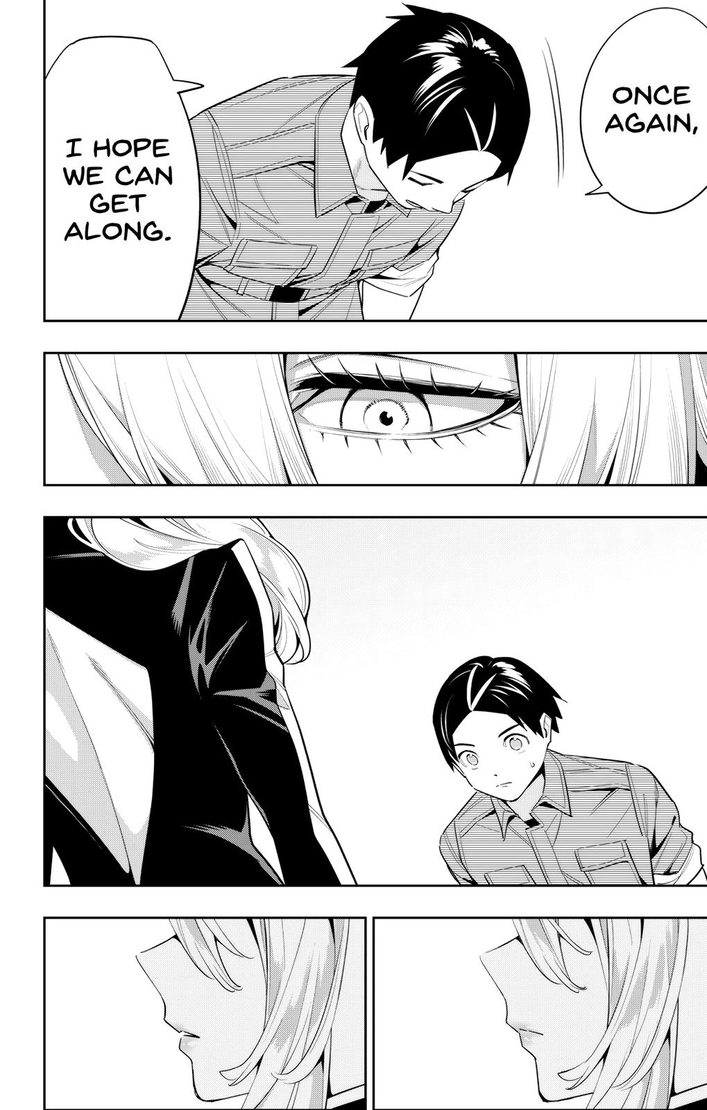 Chained Soldier Chapter 111 — page 4