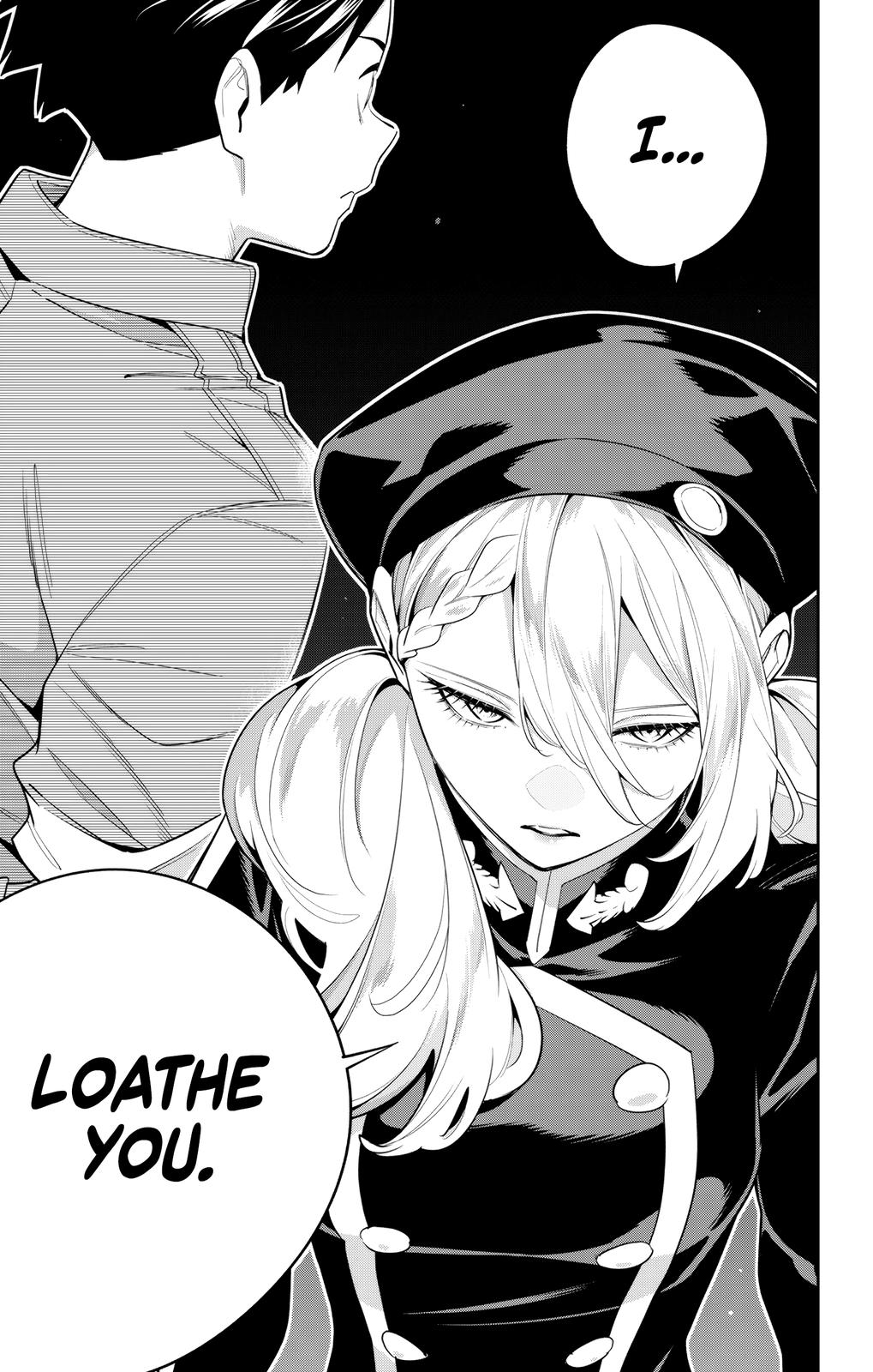 Chained Soldier Chapter 111 — page 5