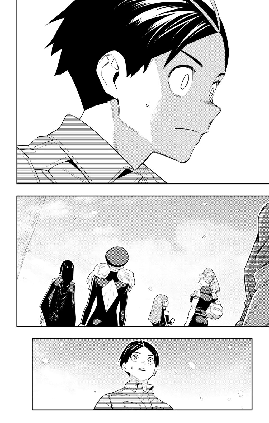 Chained Soldier Chapter 111 — page 6