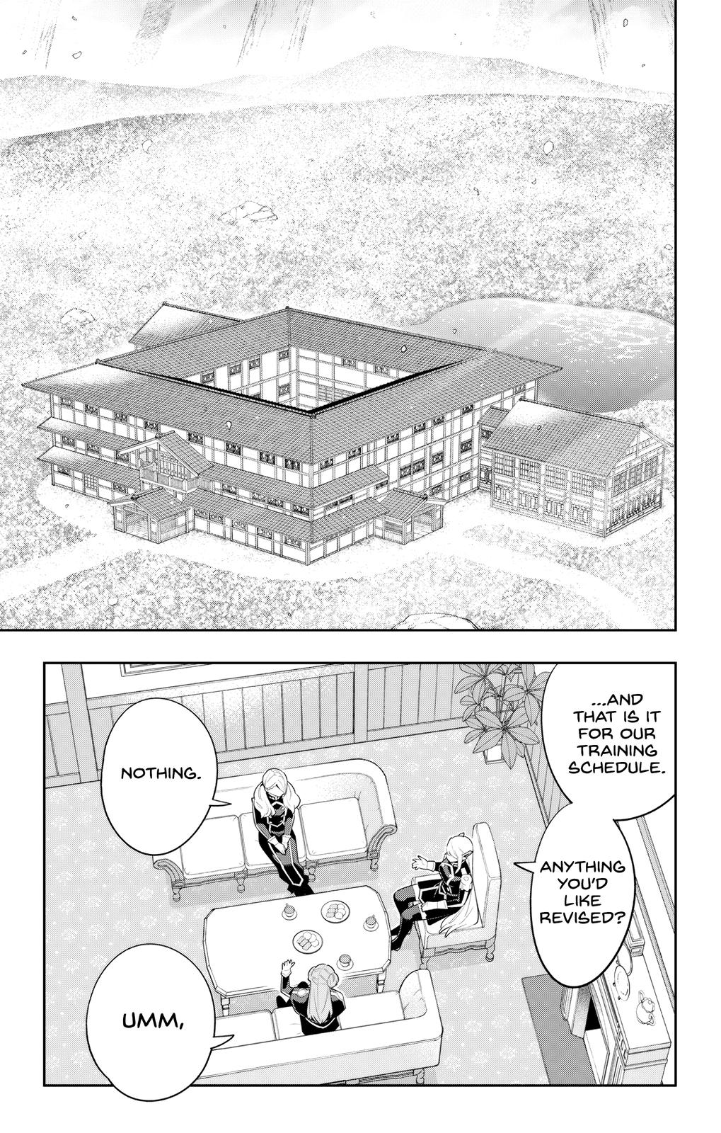 Chained Soldier Chapter 111 — page 7