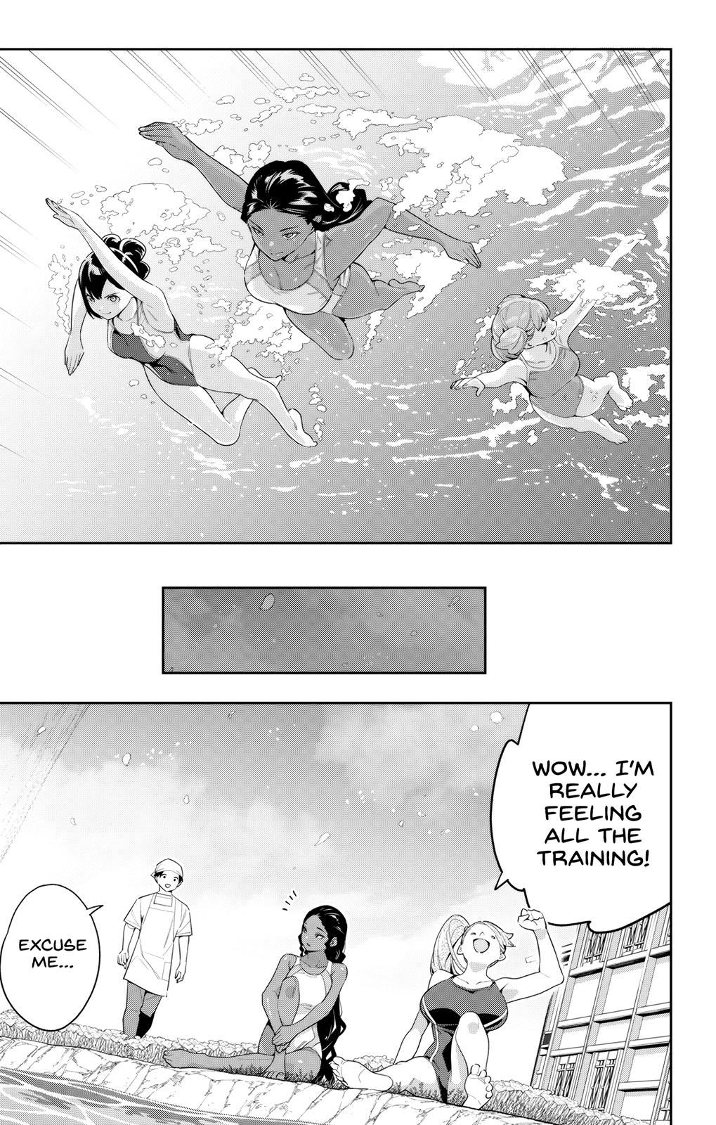 Chained Soldier Chapter 111 — page 11