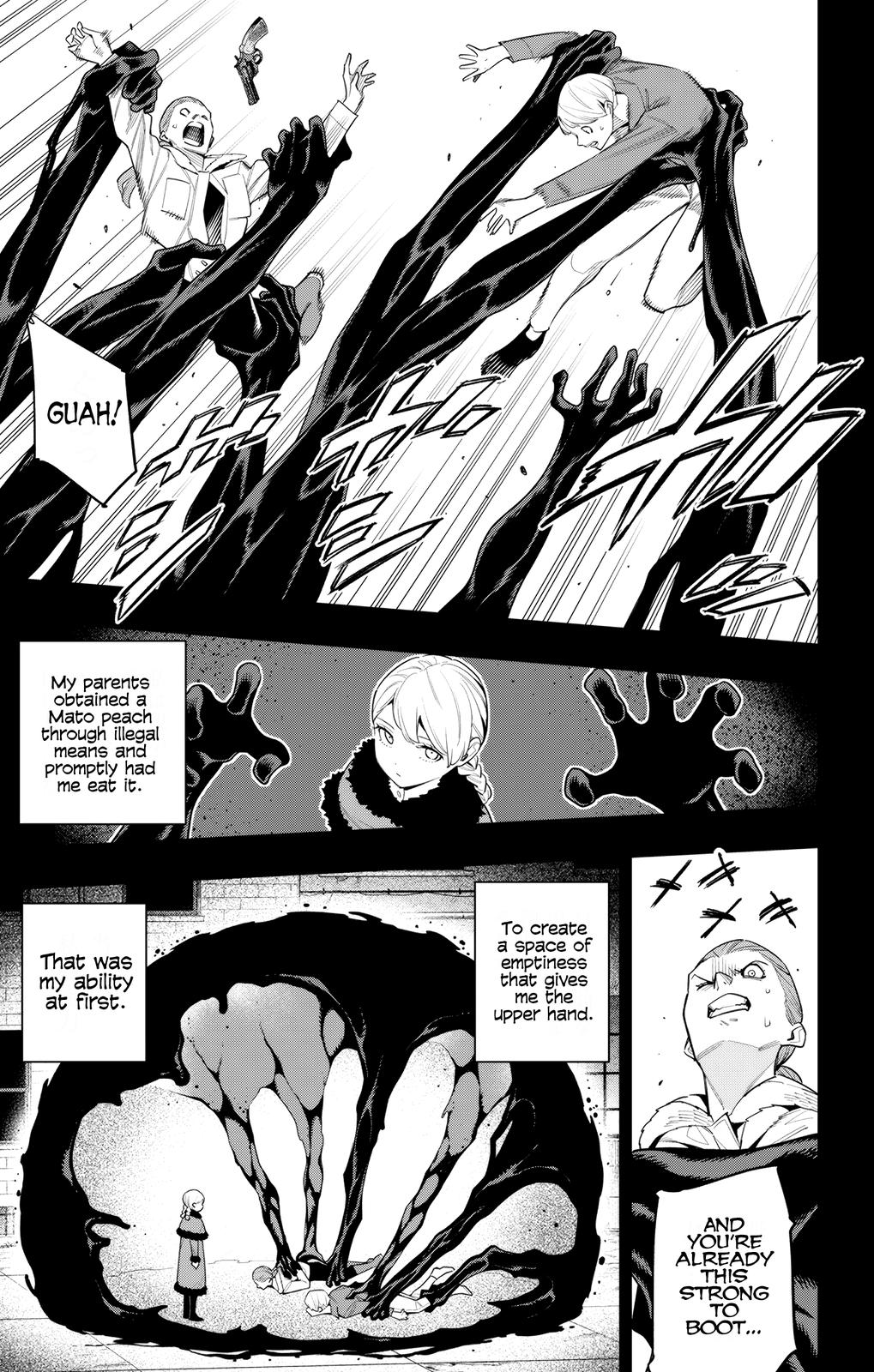 Chained Soldier Chapter 112 — page 3