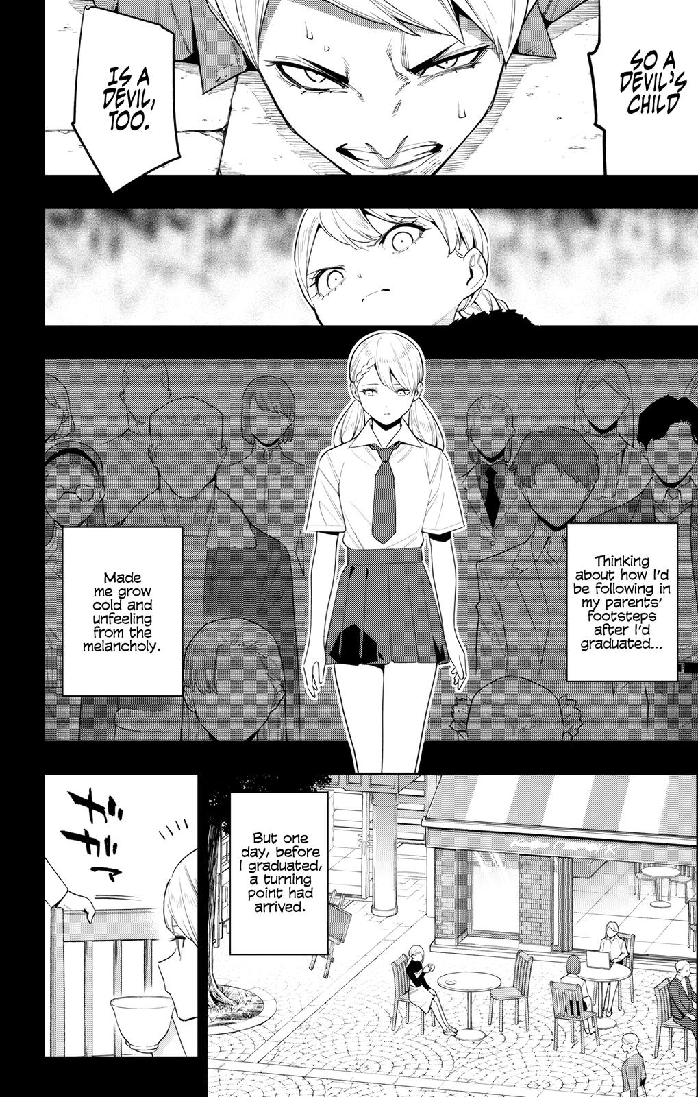 Chained Soldier Chapter 112 — page 4