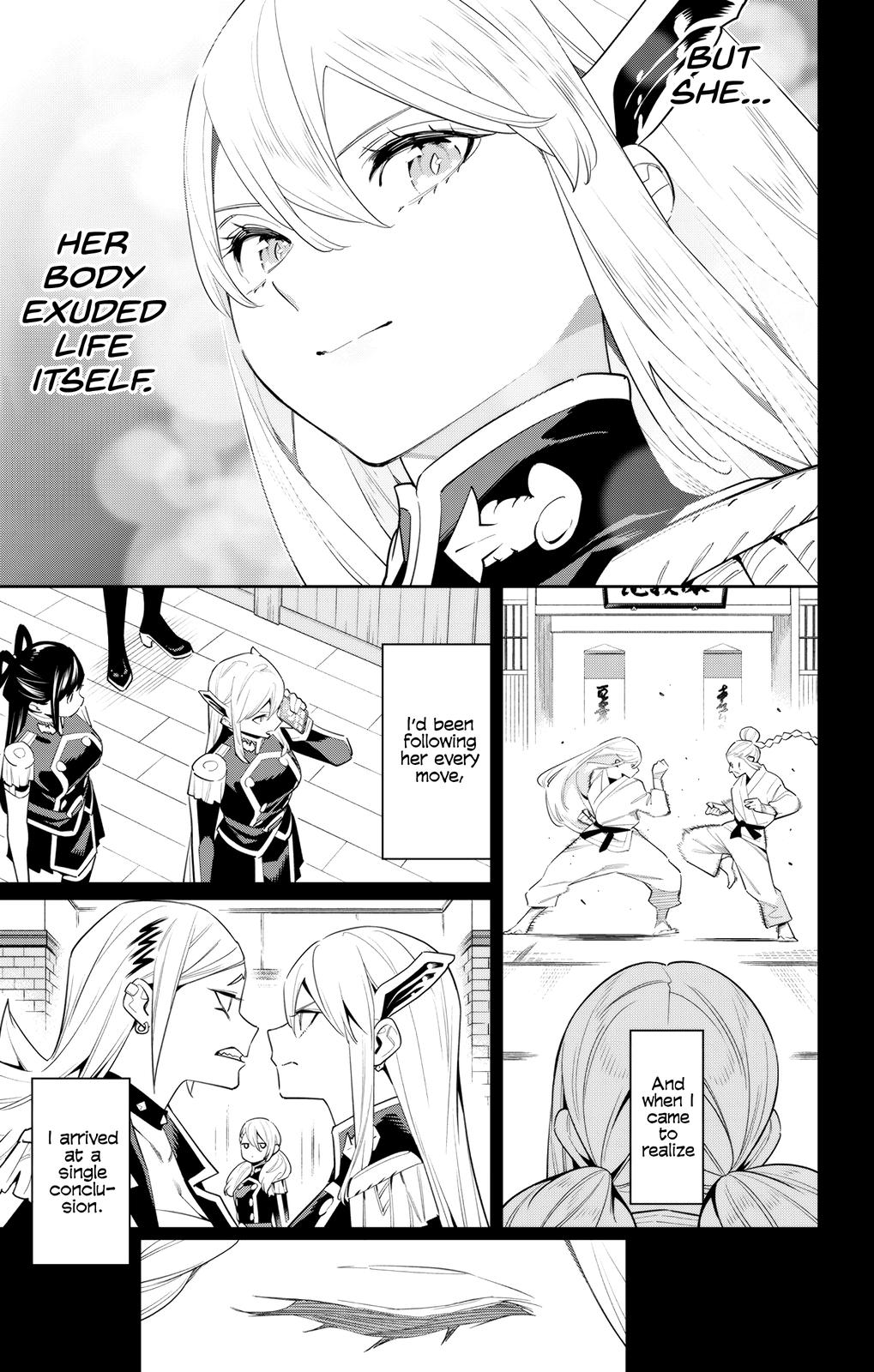Chained Soldier Chapter 112 — page 9