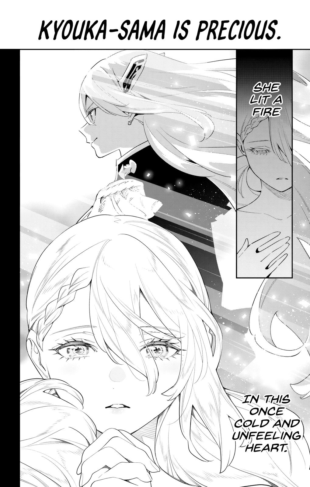 Chained Soldier Chapter 112 — page 10
