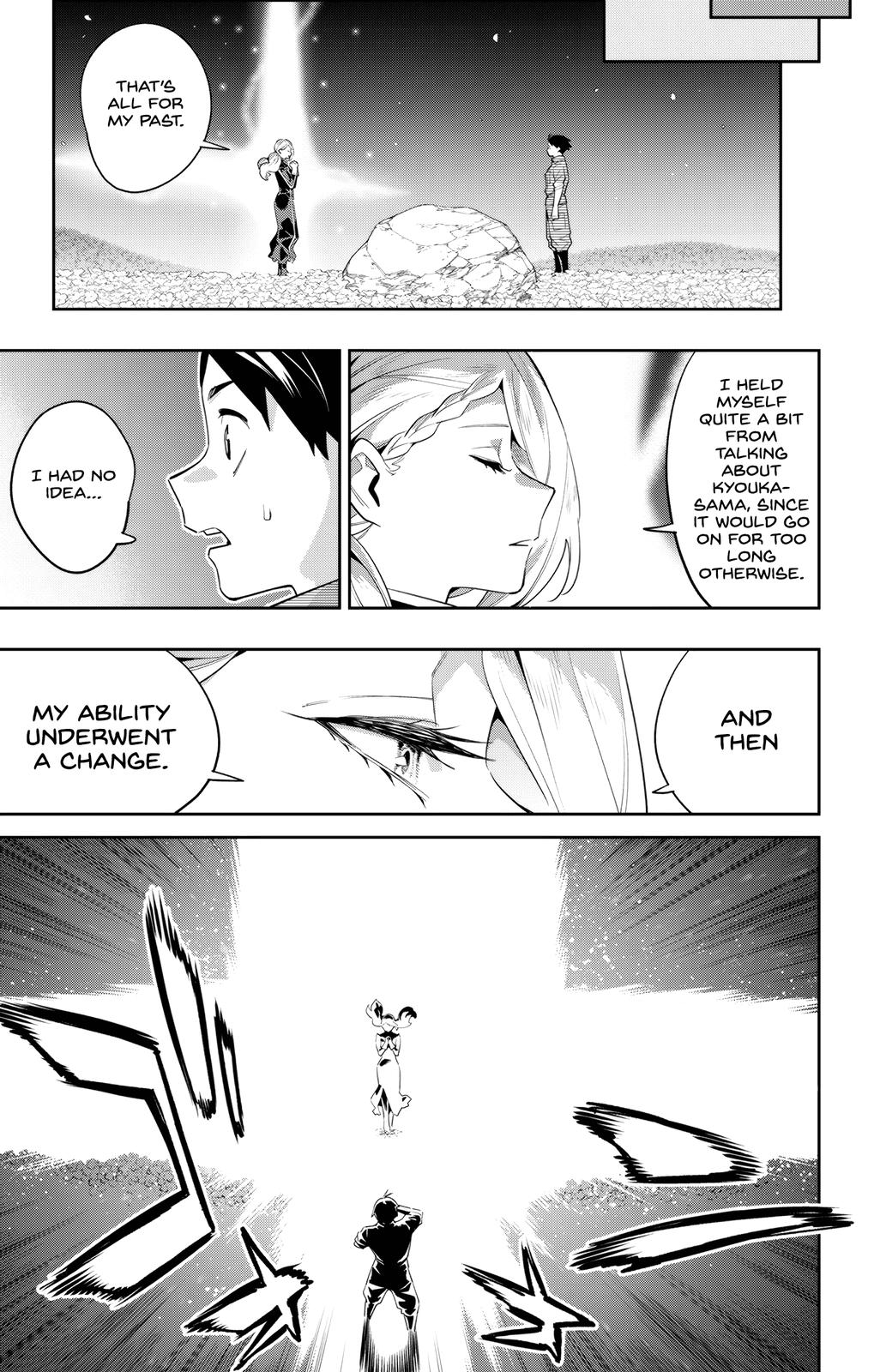Chained Soldier Chapter 112 — page 11