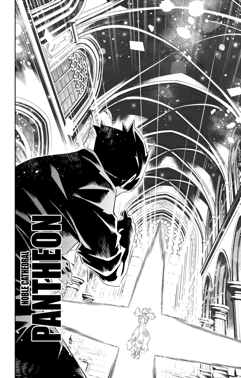 Chained Soldier Chapter 112 — page 12