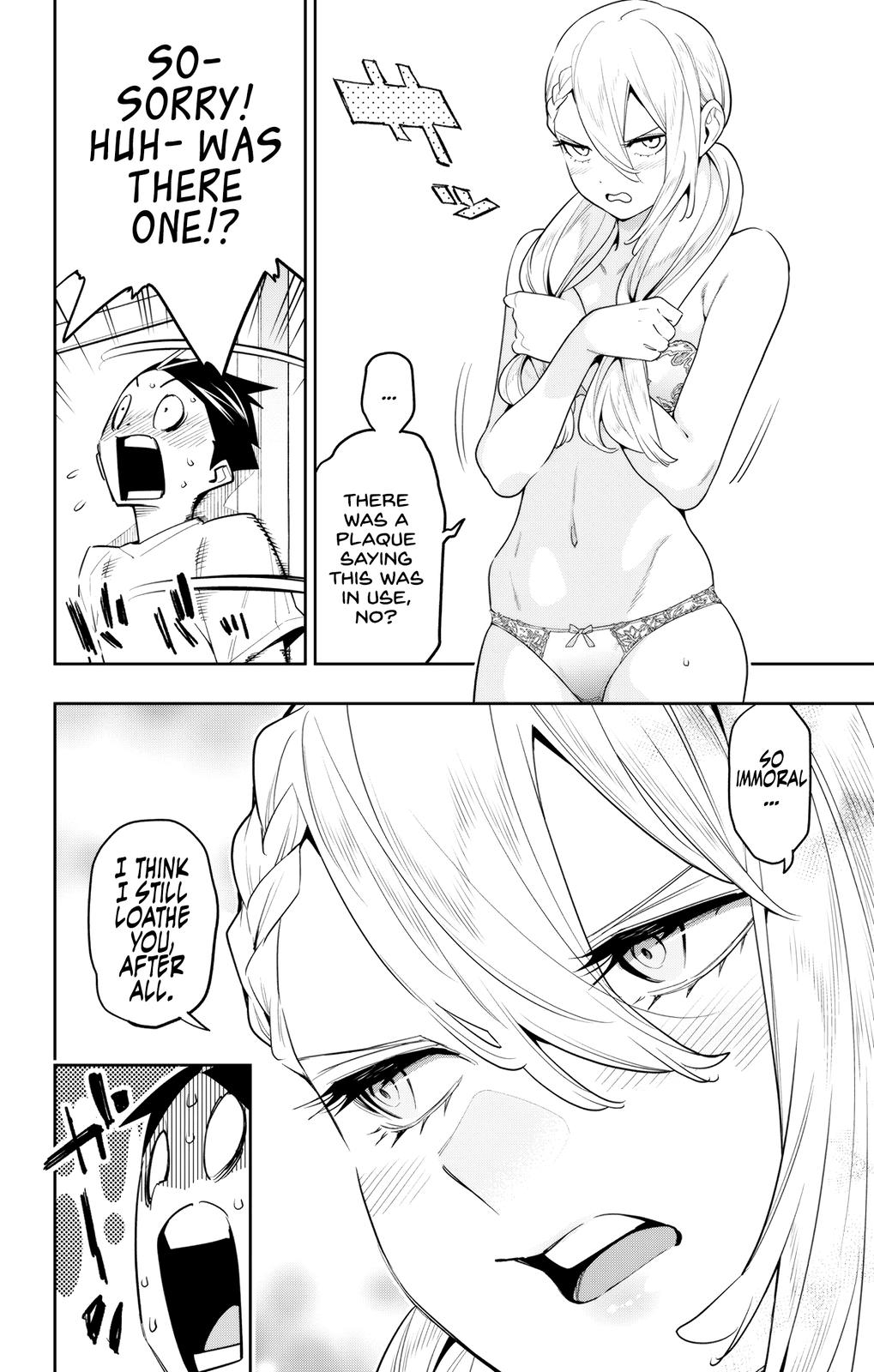 Chained Soldier Chapter 112 — page 20