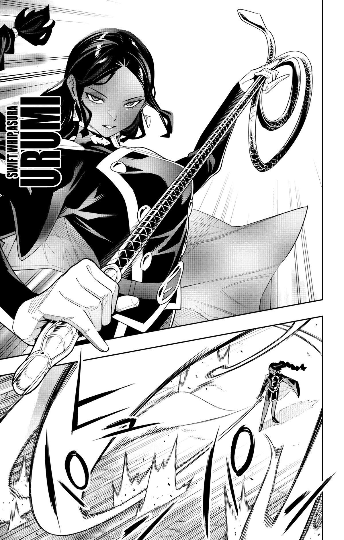 Chained Soldier Chapter 113 — page 9