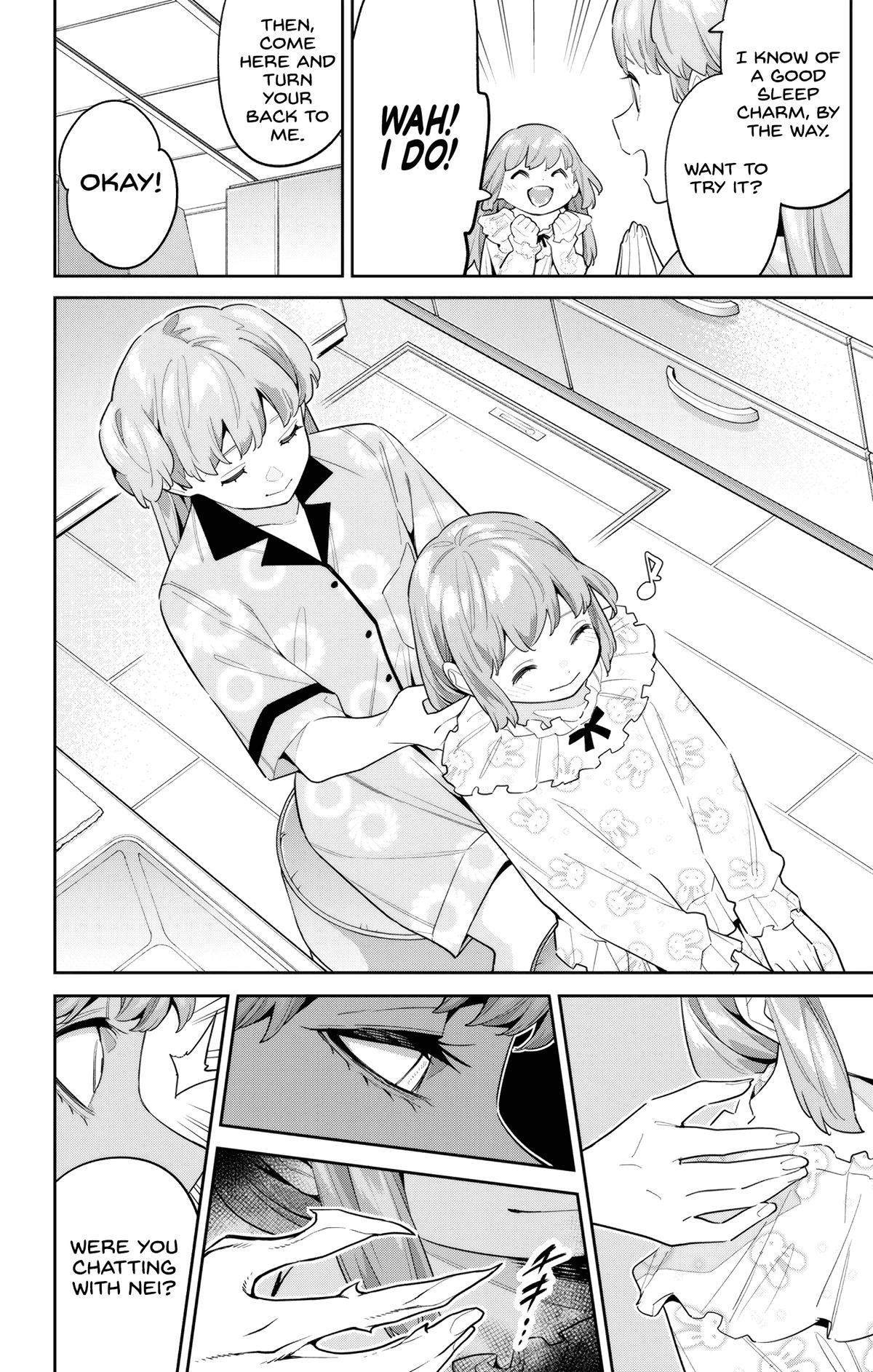Chained Soldier Chapter 114 — page 2