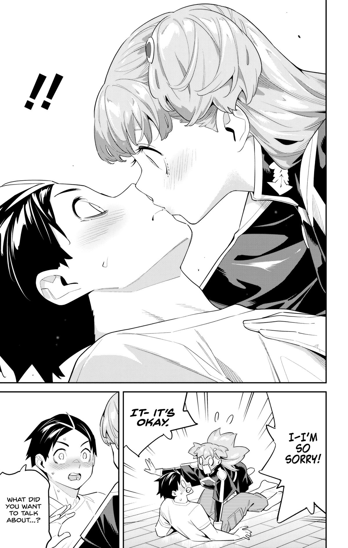 Chained Soldier Chapter 114 — page 9
